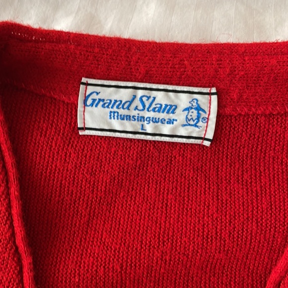 Vintage Musingwear Cardigan - Picture 4 of 6